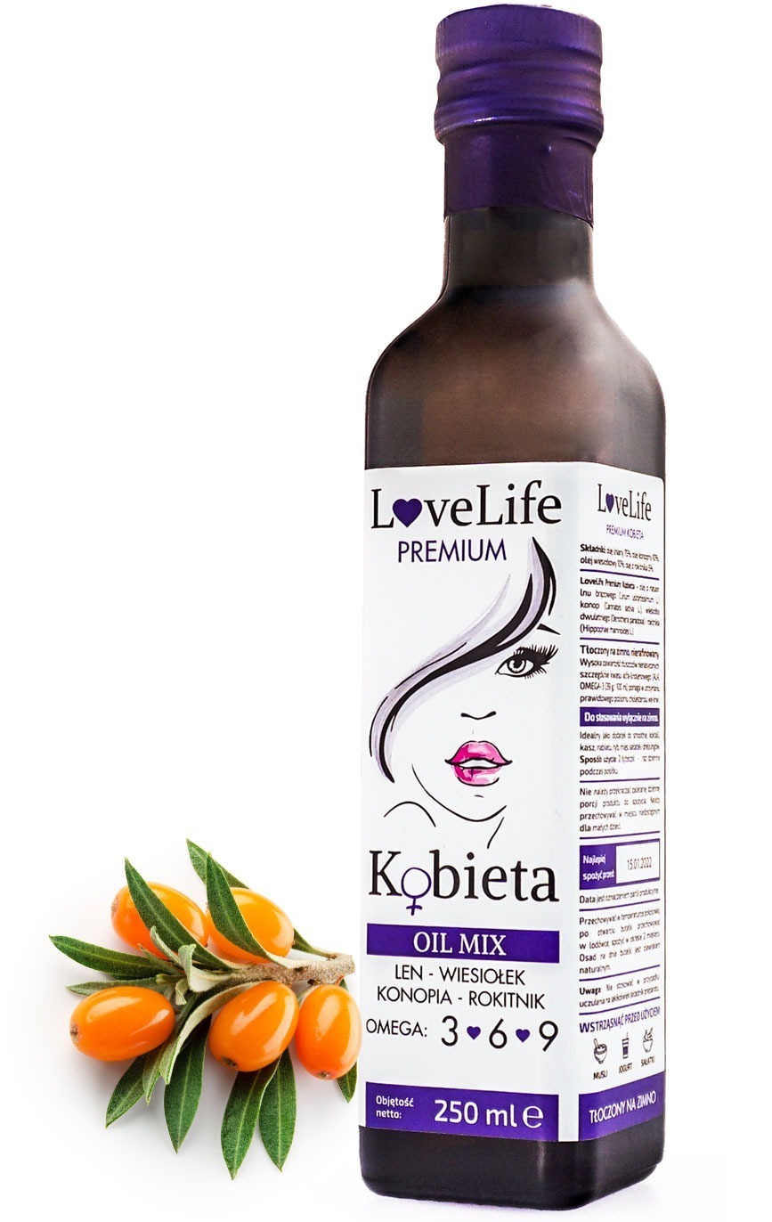 LoveLife Kobieta Premium – LoveLife