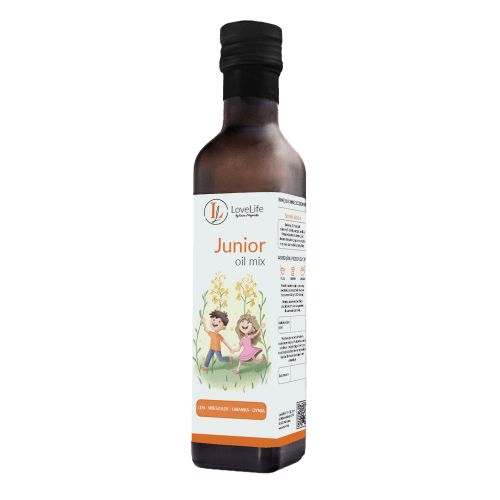 LoveLife Junior - nowa formuła