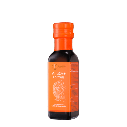 LoveLife AntiOx+ Formula 100 ml by Doktor Mikrobiom