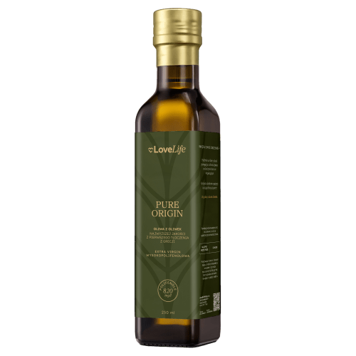 Oliwa z oliwek Pure Origin 500 ml